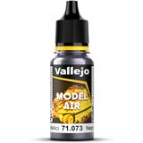 Vallejo Model Air 073 Black Metal