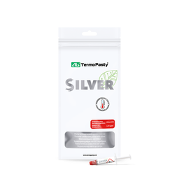 TermoPasty AG Silver Thermal Paste - 1 g - With Syringe