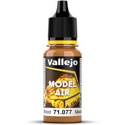 Vallejo Model Air 077 Wood