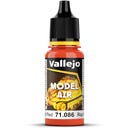 Vallejo Model Air 086 Light Red