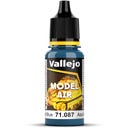 Vallejo Model Air 087 Steel Blue