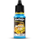 Vallejo Model Air 089 Light Sea Blue