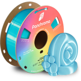 Polymaker Panchroma™ PLA Silk Light Blue