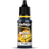 Vallejo Model Air 091 Insignia Blue