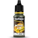 Vallejo Model Air 092 Medium Green