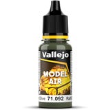 Vallejo Model Air 092 Medium Green