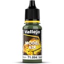 Vallejo Model Air 094 Green Zinc Chromate