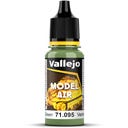 Vallejo Model Air 095 Pale Green