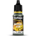 Vallejo Model Air 096 Olive Grey