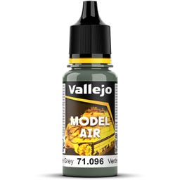 Vallejo Model Air 096 Olive Grey - 17 ml