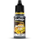 Vallejo Model Air 097 Medium Gunship Gray