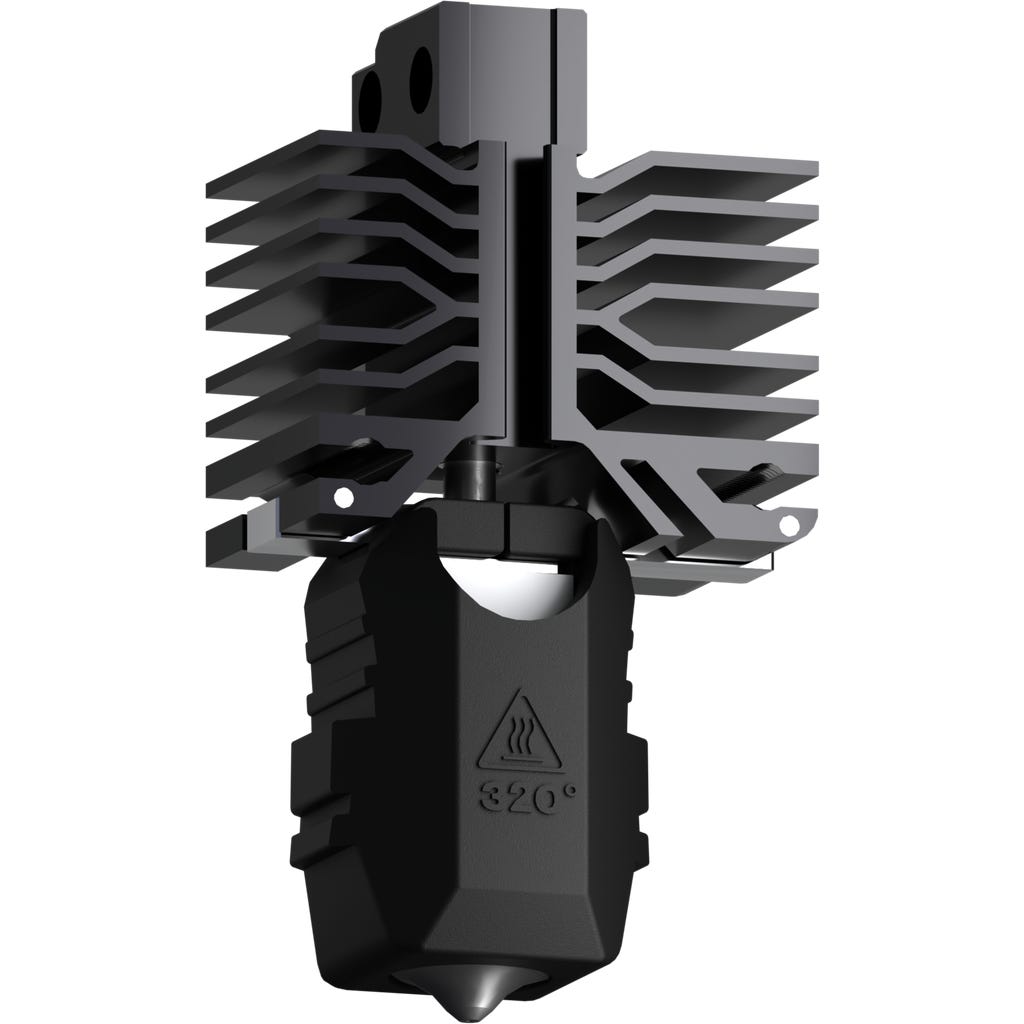 Phaetus Conch Hotend M6 for Bambu Lab X1/P1 - 3DJake International