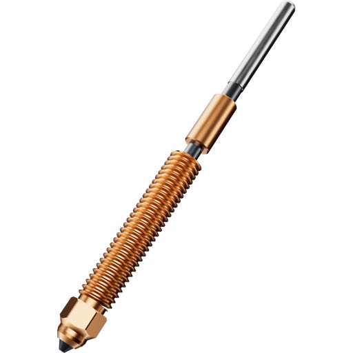 Boquilla Flujo 30mm/s Impresión 3D Phaetus X Creality SiC K1C Integrated Nozzle Boquilla SiC Integrada