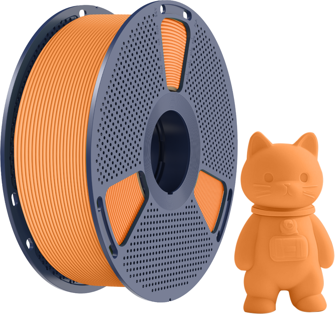 SUNLU PLA Matt Orange