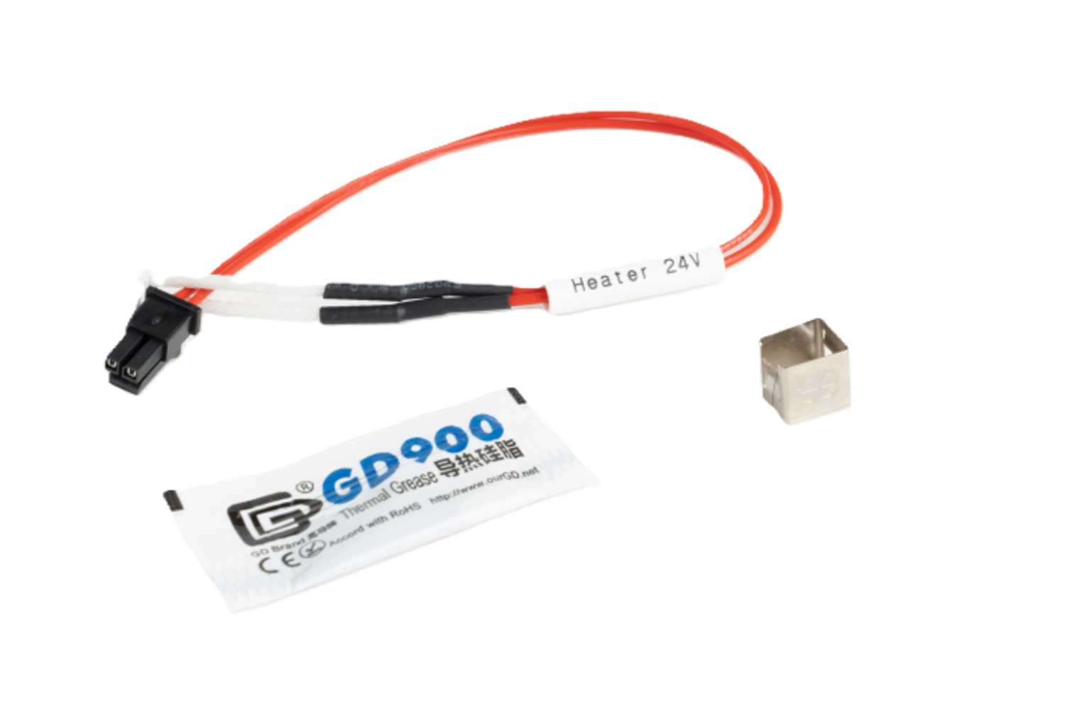 Phaetus Ceramic Heating Kit for Rapido 2