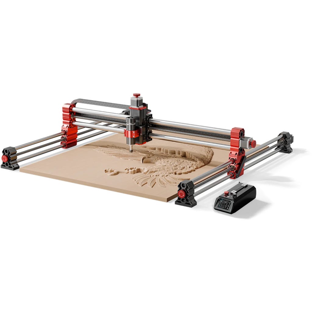 Twotrees mașină CNC TTC-H40 - 3DJake România