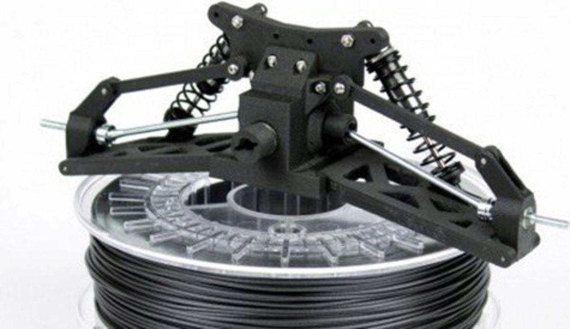 Carbonfilament colorFabb XT-CF20