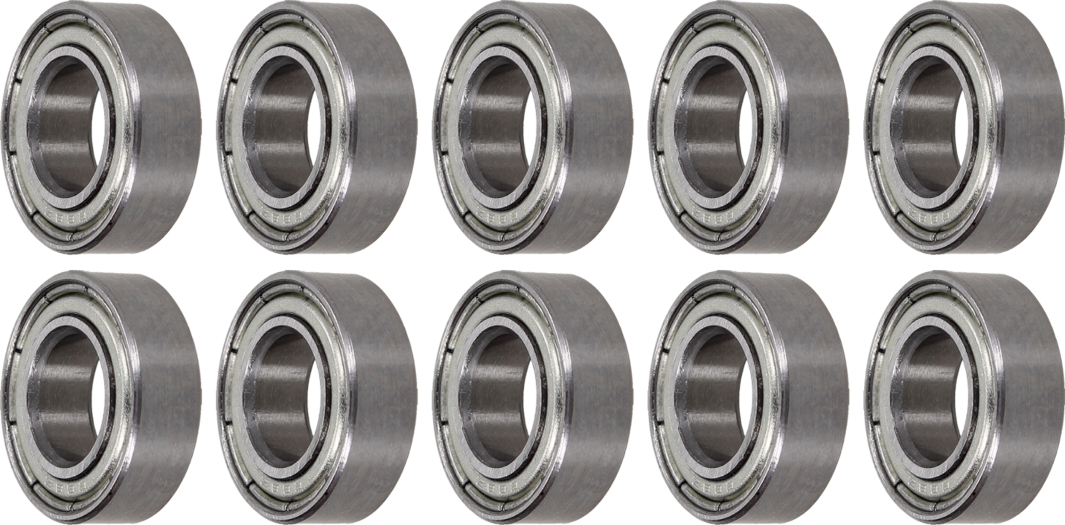3DJAKE Ball Bearing 688ZZ (8 x 16 x 5 mm)