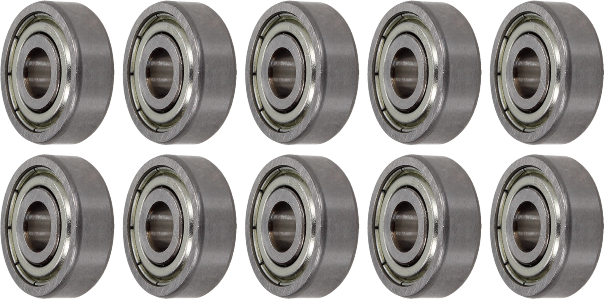 3DJAKE Kugellager - 625ZZ - 5 x 16 x 5 mm