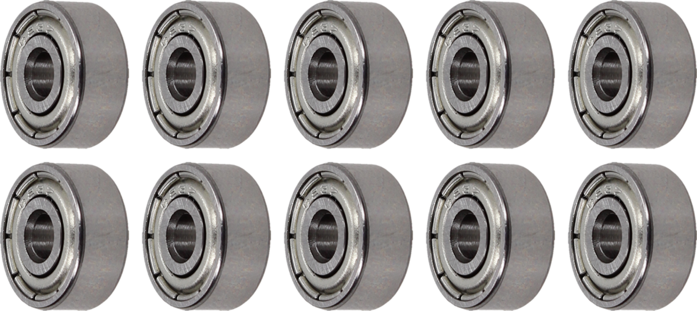 3DJAKE Ball Bearing 623ZZ (3 x 10 x 4 mm)
