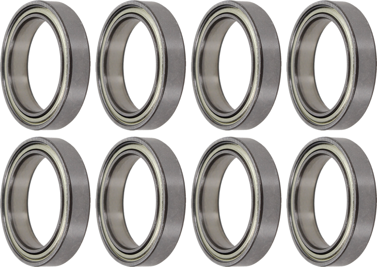 3DJAKE Ball Bearing 6702ZZ (15 x 21 x 4 mm)