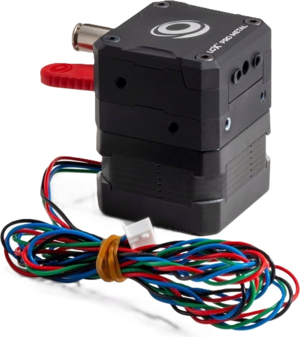 BondTech LGX Pro Metal HT Extruder