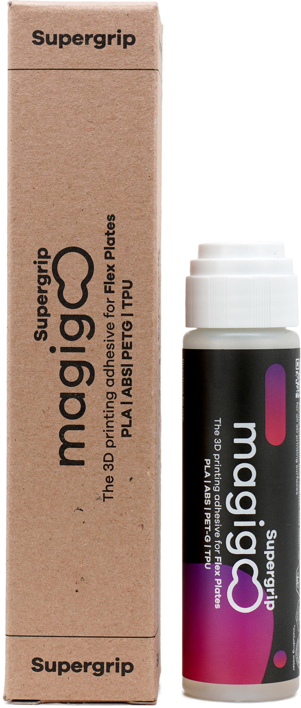 Magigoo 3D Klebestift Supergrip für Flex Plates - 50 ml