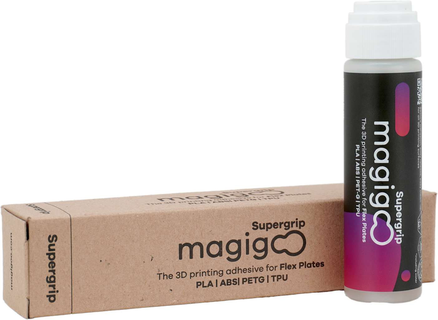 Magigoo 3D Klebestift Supergrip für Flex Plates - 50 ml