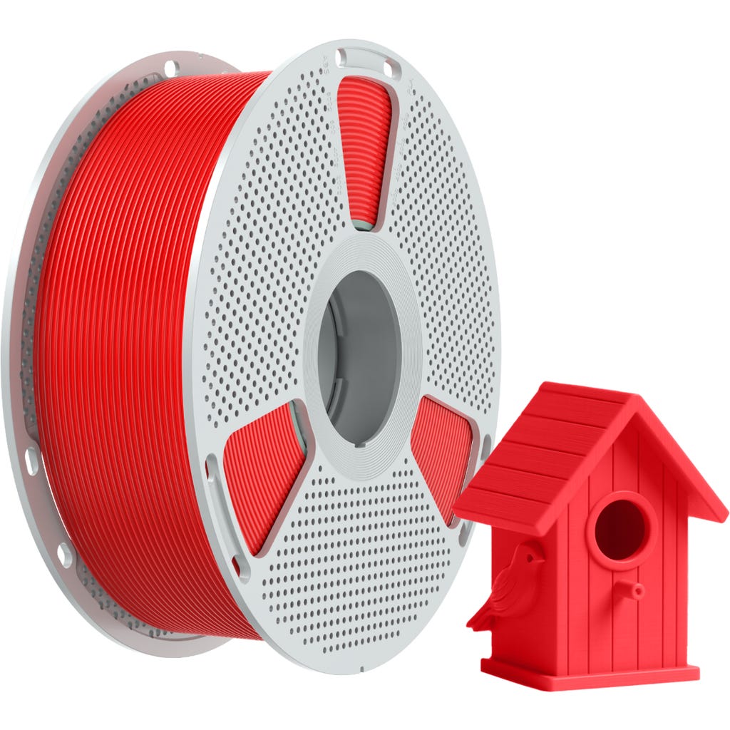 SUNLU ASA Red - 3DJake International