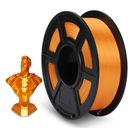 SUNLU Silk PLA+ Orange
