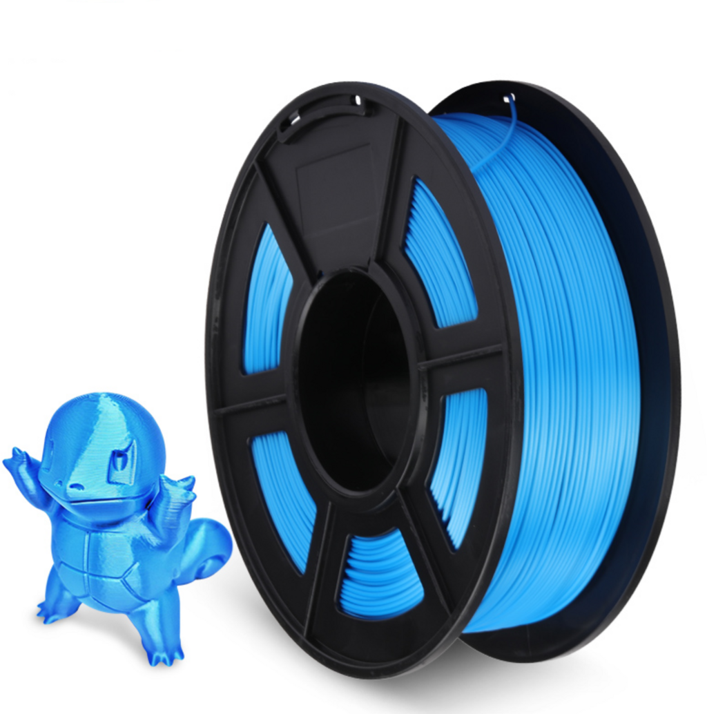 SUNLU Silk PLA+ Blue