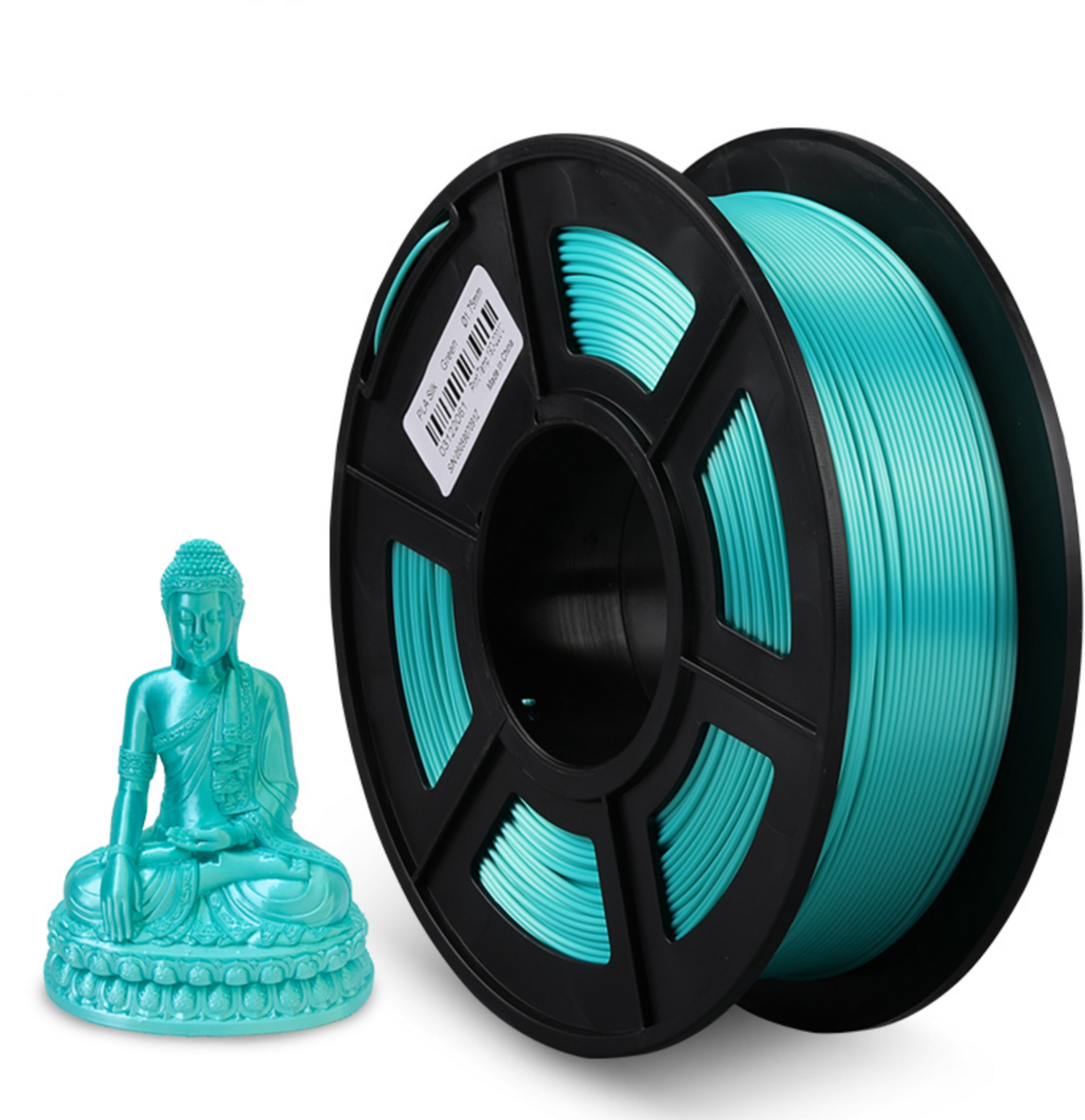 SUNLU Silk PLA+ Green