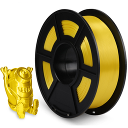SUNLU Silk PLA+ Yellow