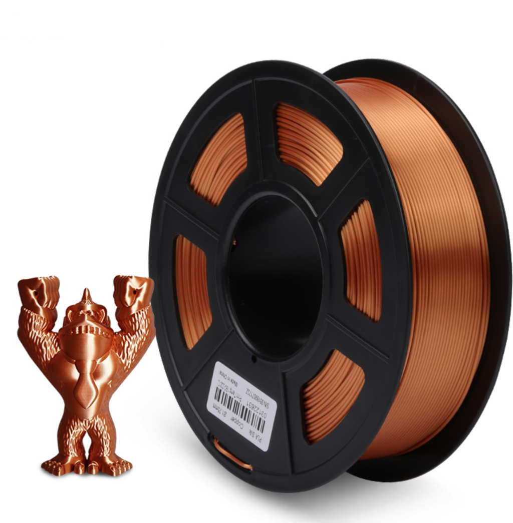 SUNLU Silk PLA+ Red Copper