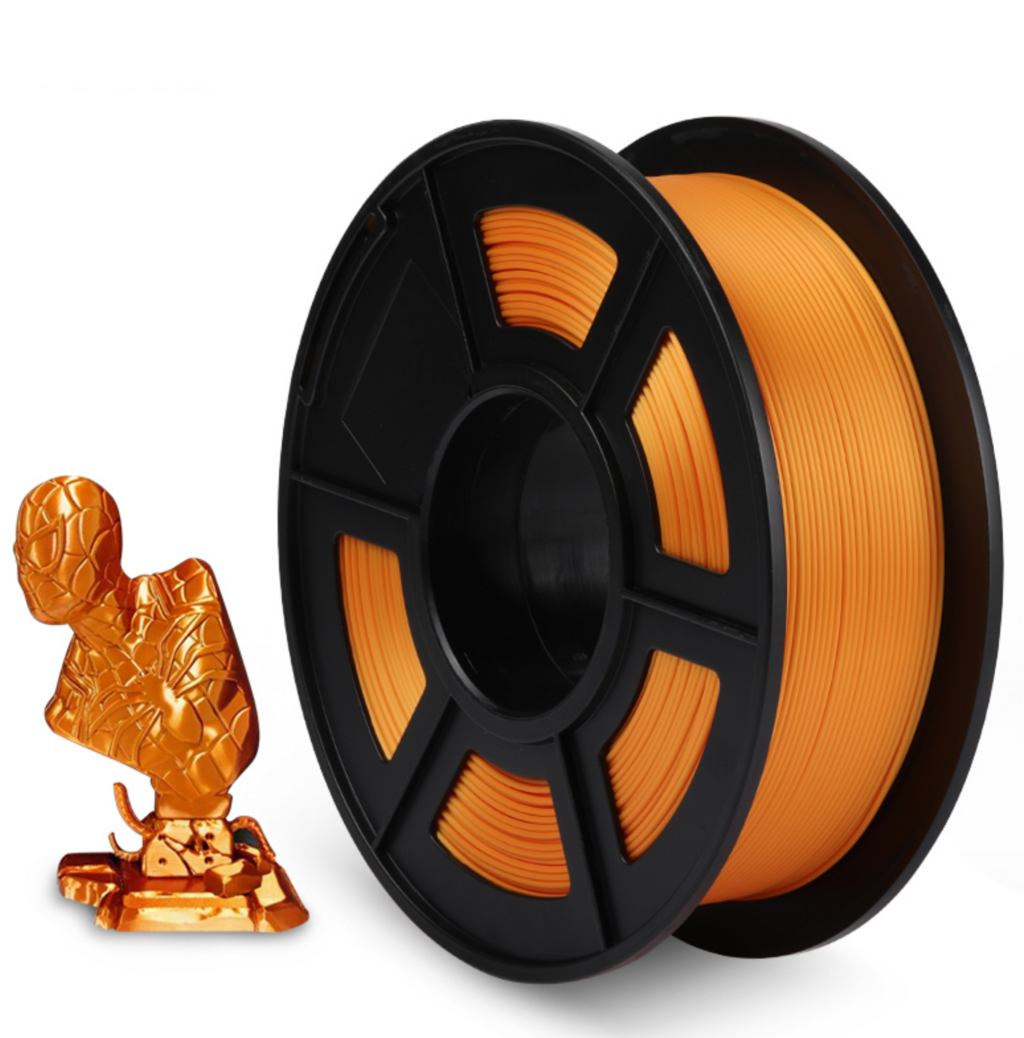 SUNLU Silk PLA+ Brass