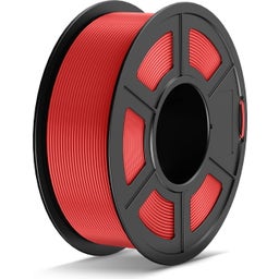 SUNLU High-Speed PLA Red