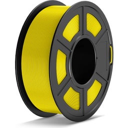 SUNLU High-Speed PLA Yellow