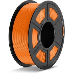 SUNLU High-Speed PLA Orange