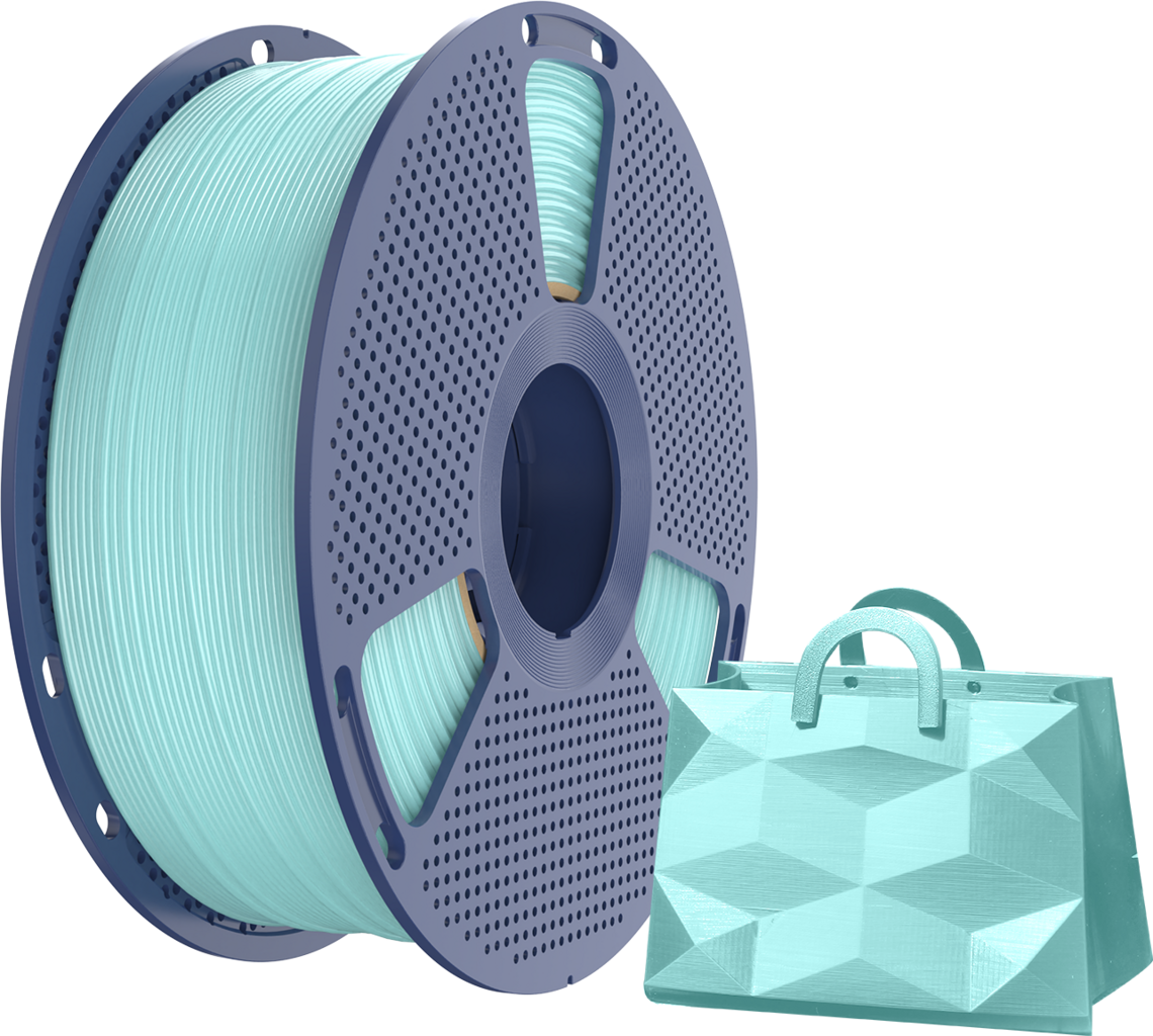 SUNLU TPU-Silk Light Blue