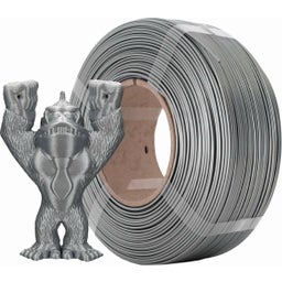 AzureFilm PETG Refill Silver - 1,75 mm / 1000 g