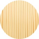 Fiberlogy Matte PET-G Pastel Yellow - 1,75 mm / 850 g