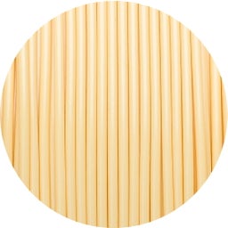 Fiberlogy Matte PET-G Pastel Yellow - 1,75 mm / 850 g