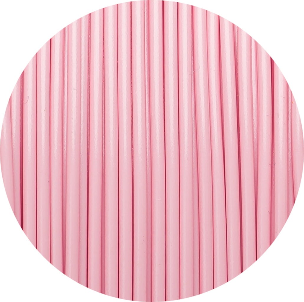 Fiberlogy Matte PET-G Pastel Pink - 1,75 mm / 850 g
