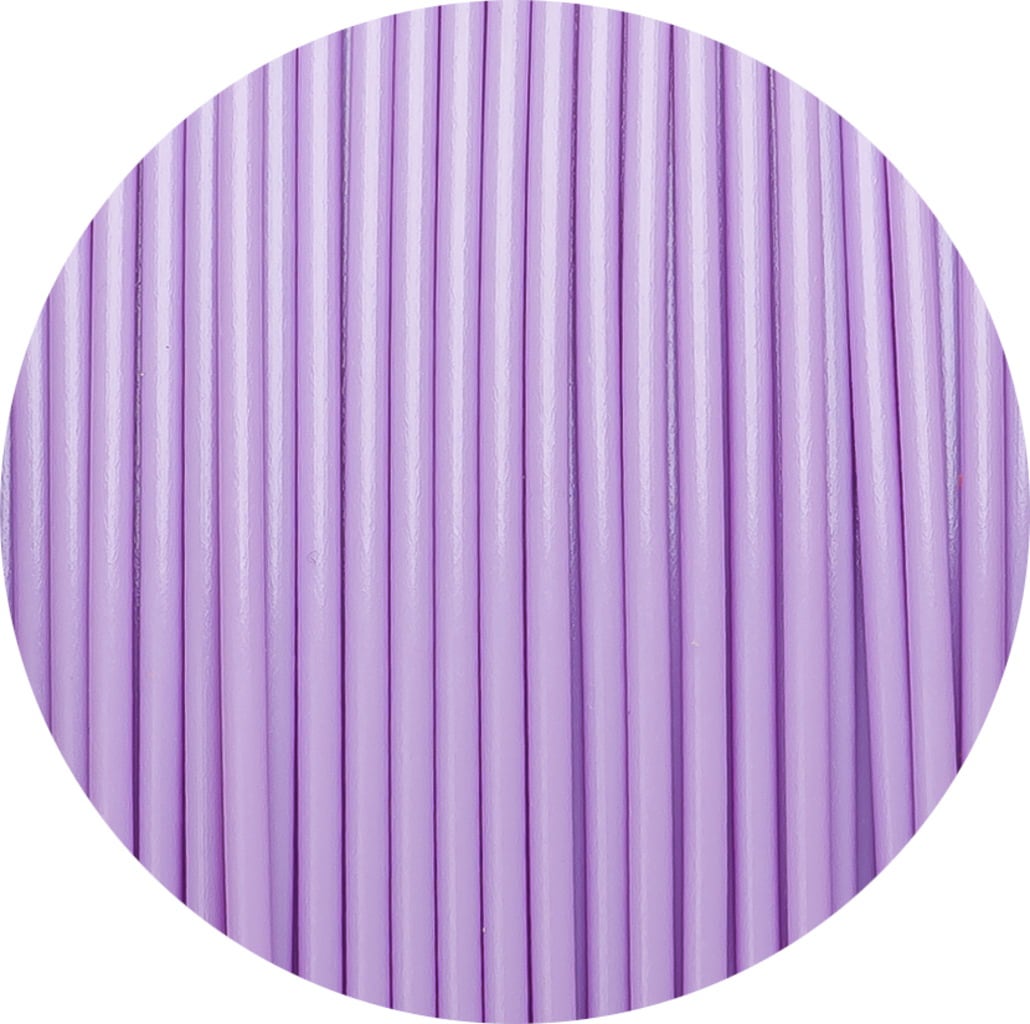Fiberlogy Matte PET-G Pastel Lilac - 1,75 mm / 850 g