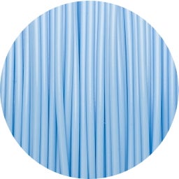 Fiberlogy Matte PET-G Pastel Blue - 1,75 mm / 850 g