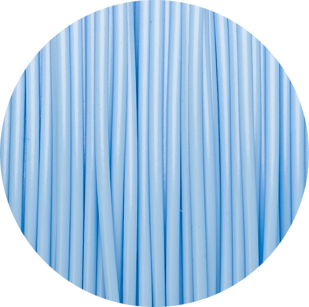 Fiberlogy Matte PET-G Pastel Blue - 1,75 mm / 850 g