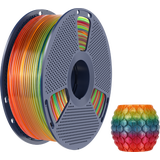 SUNLU PLA Transparent Rainbow-01