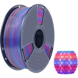 SUNLU PLA Transparent Rainbow-02