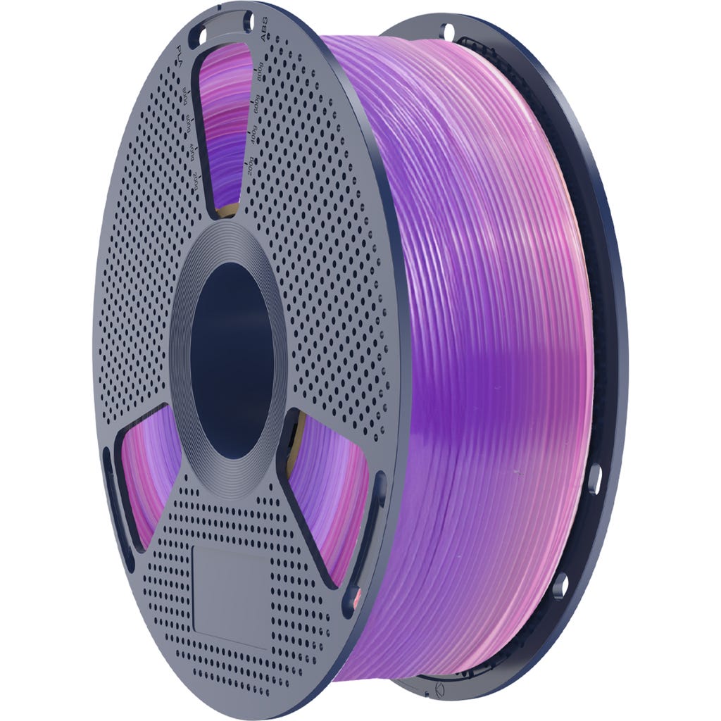 SUNLU PLA Transparent Rainbow-03 - 3DJake International