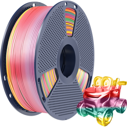 SUNLU Silk PLA+ Rainbow-01
